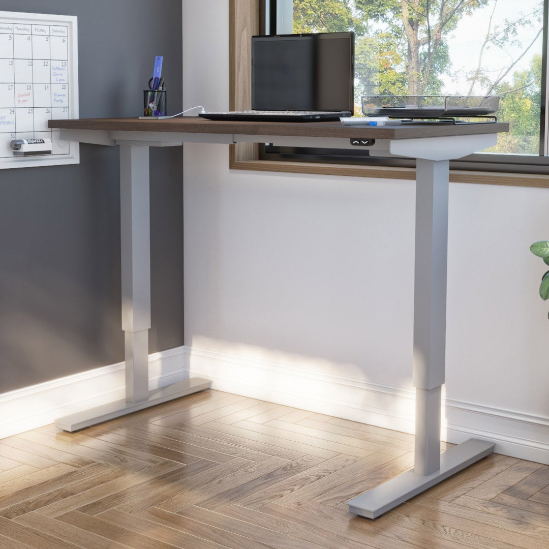 Bestar Upstand 61 cm x 122 cm (24 in. x 48 in.) Height Adjustable Desk