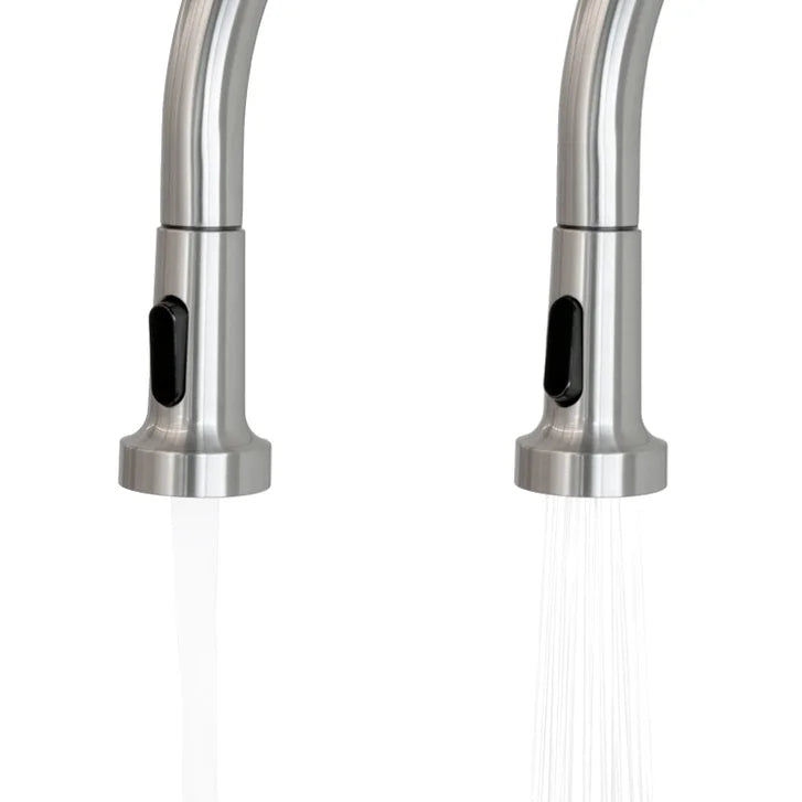 Transform 24.2 in. Freestanding Utility Sink With Faucet