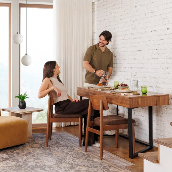 Transformer Table, Table to Desk