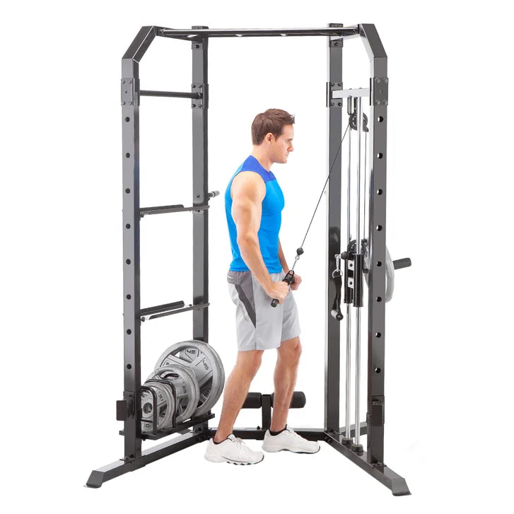 Marcy Cage System