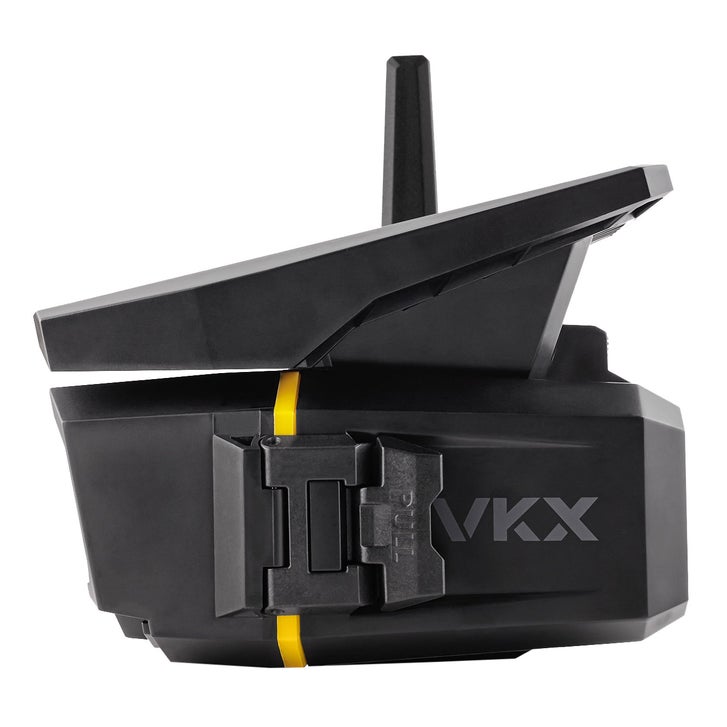 VOSKER VKX Outdoor 1080p Solar Powered Cellular Connectivity Security Camera