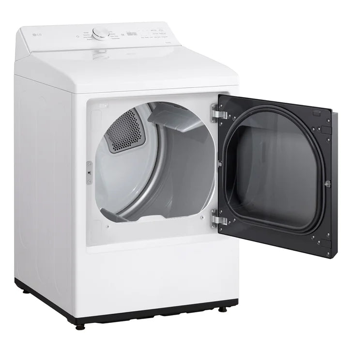 LG 7.3 cu. ft. Electric Dryer with Built-in AI Technology
