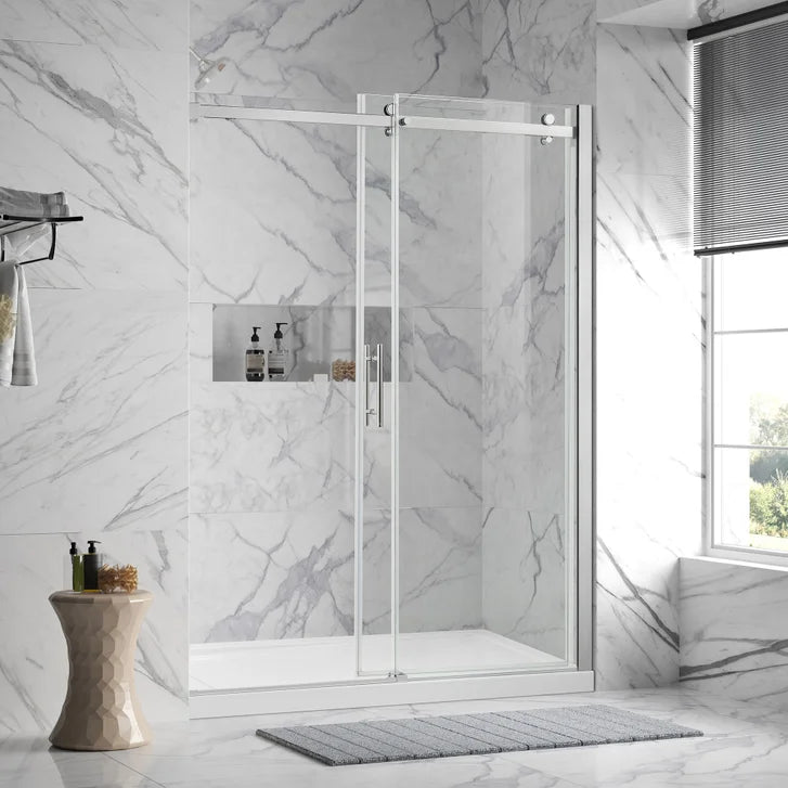 OVE Decors Elias 60 in Alcove Shower Kit