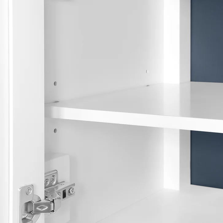 OVE Decors Navata 24 in. Vanity With White Ceramic Top