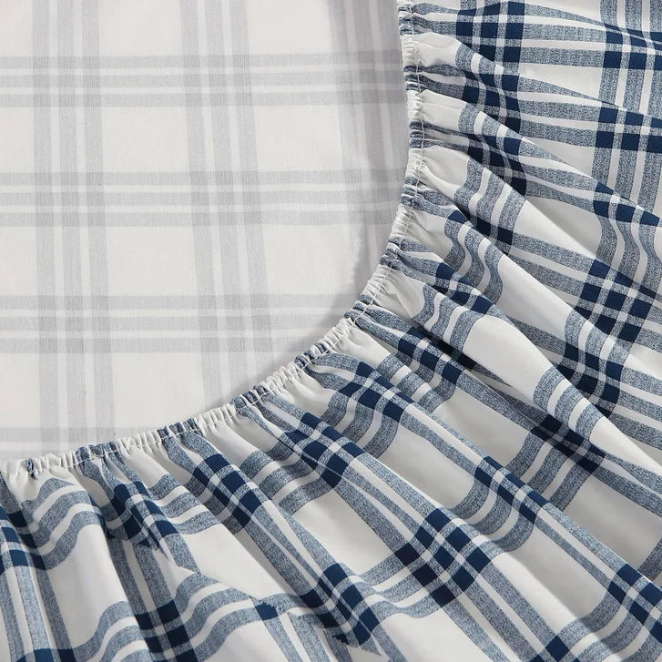 Eddie Bauer - Cotton Percale Sheet Set
