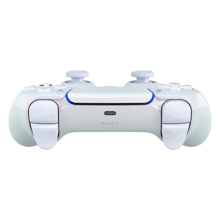 PlayStation 5 DualSense Wireless Controller – Chroma Pearl