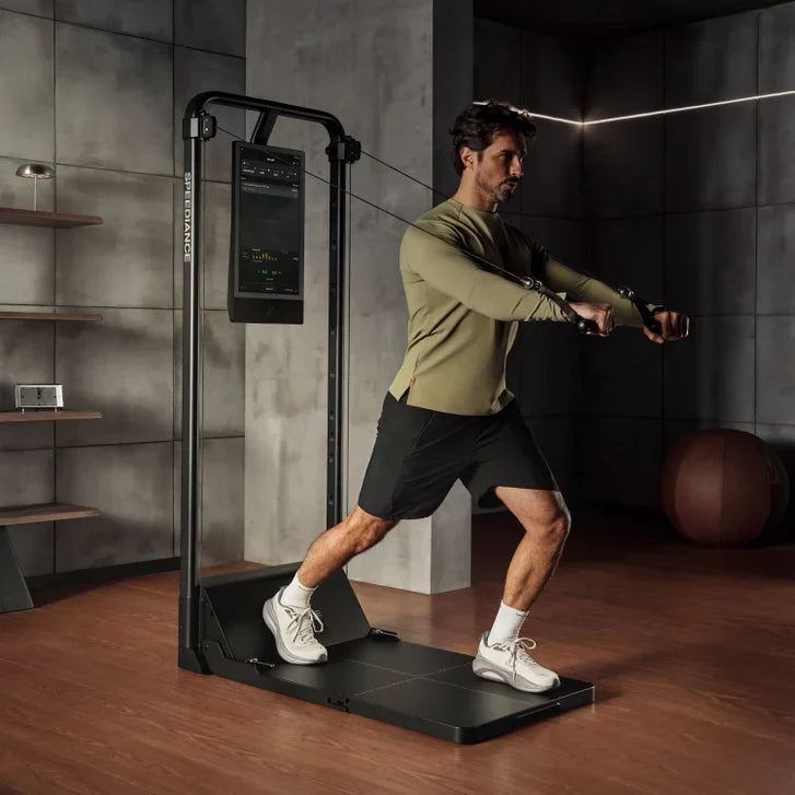 Speediance Gym Monster 2S Smart All-in-One Home Gym, Works Plus