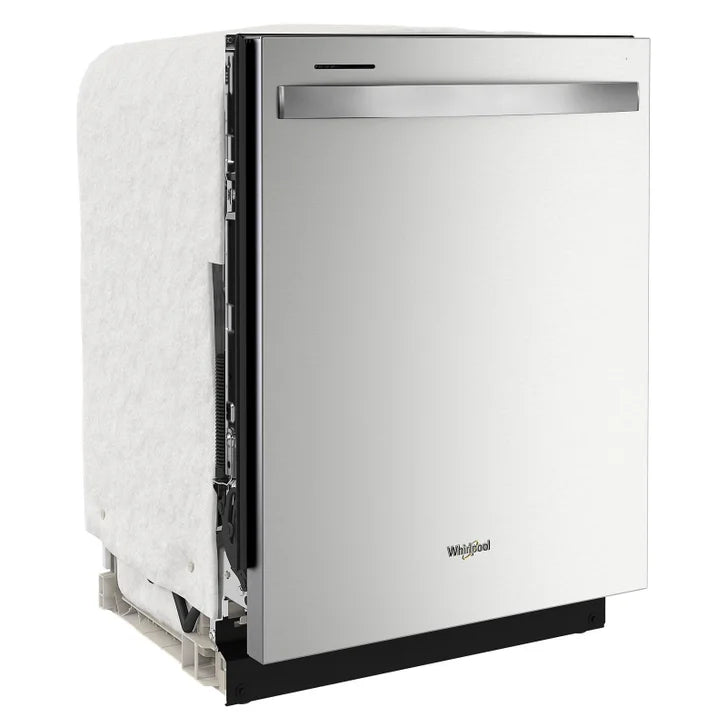 Whirlpool 24 in Built-In Dishwasher with Third Rack