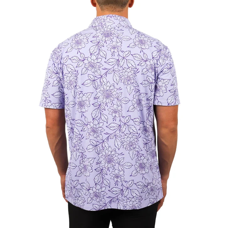 Yatta Golf Men's Golf Polo