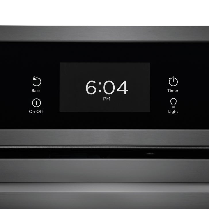 Frigidaire Gallery 30 in. 10.6 cu ft Microwave Combination Oven with Total Convection and Air Fry