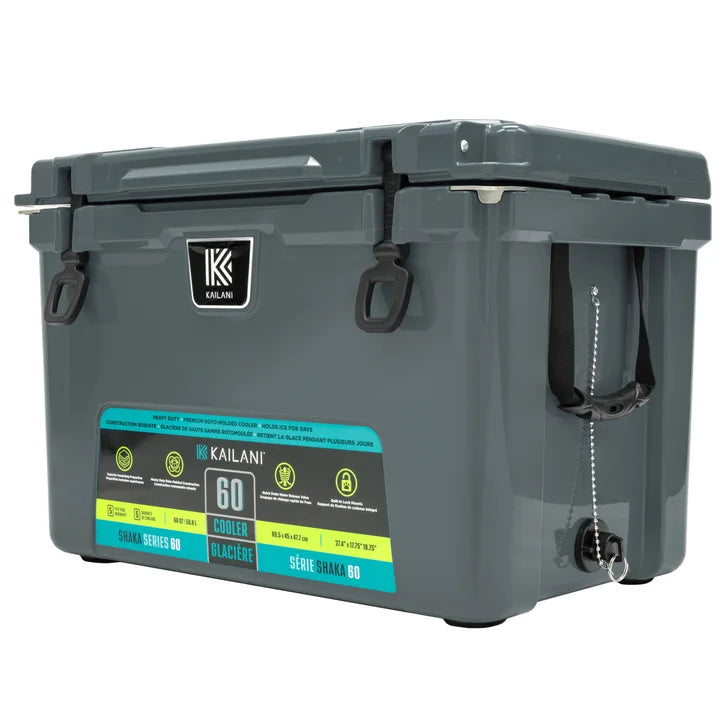 Kailani 60QT Rotomolded Cooler