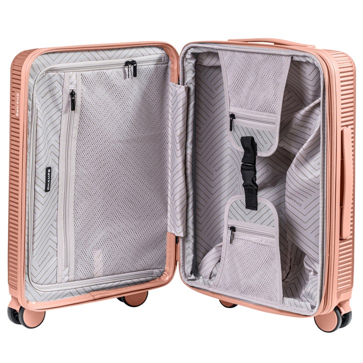 Champs Iconic II Collection 20 in. Carry-on