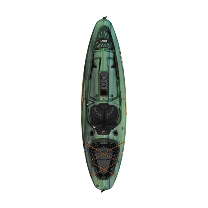 Pelican Sentinel 100X Angler Fishing Kayak