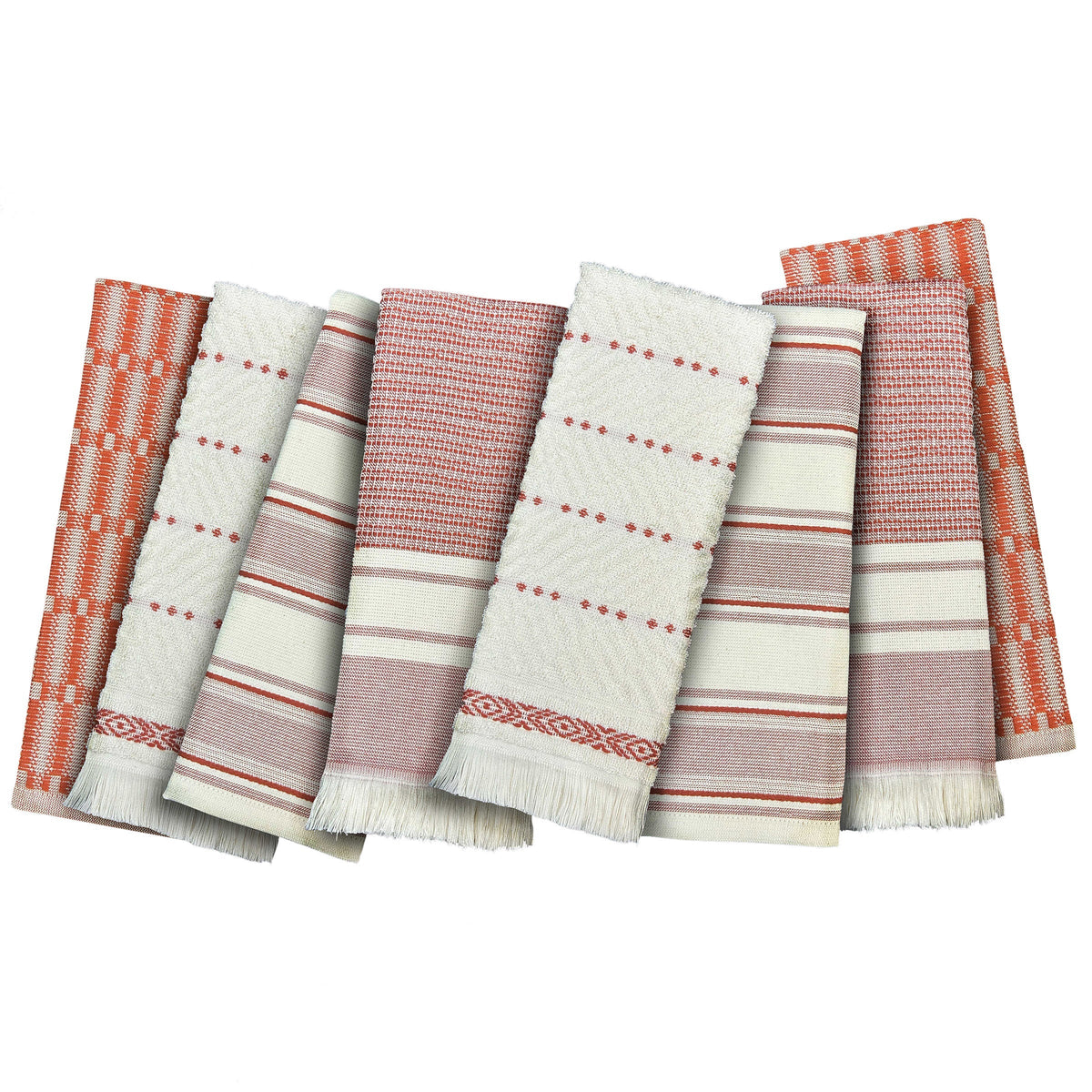Made in Portugal Kitchen Towels, 8-pack