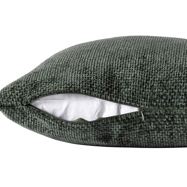 Genesis Chenille Decorative Cushion