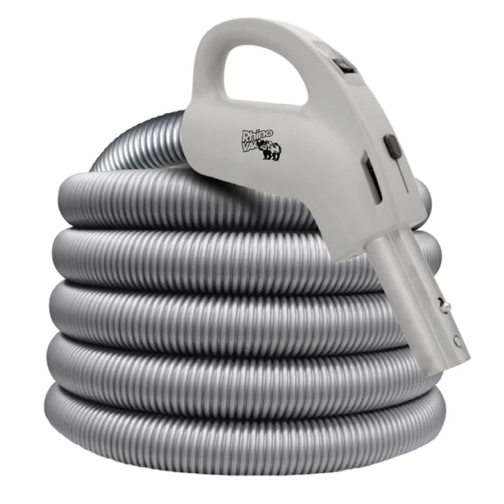 Rhinovac - Central Vacuum with Turbo Air Powerhead - 600 Airwatts, Model VRVAC47A1
