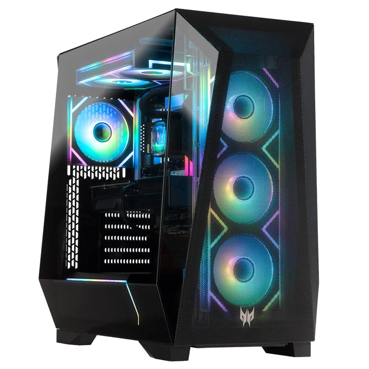 Acer Predator Orion 6000 Gaming Desktop, Intel Core Ultra 7 265KF- 32GB RAM, 1 TB SSD, 16GB NVIDIA GeForce RTX 5080