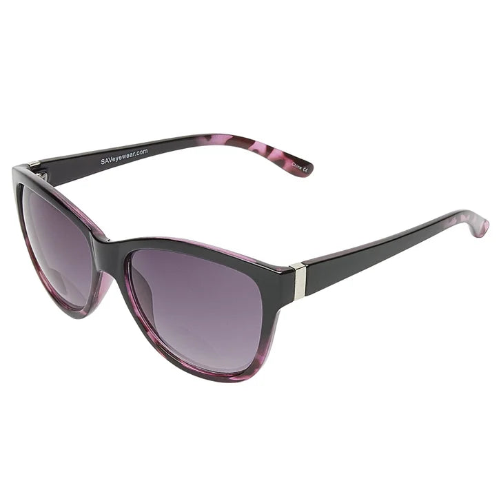 Innovative Eyewear Sunglass Readers, Delray Pack of 2