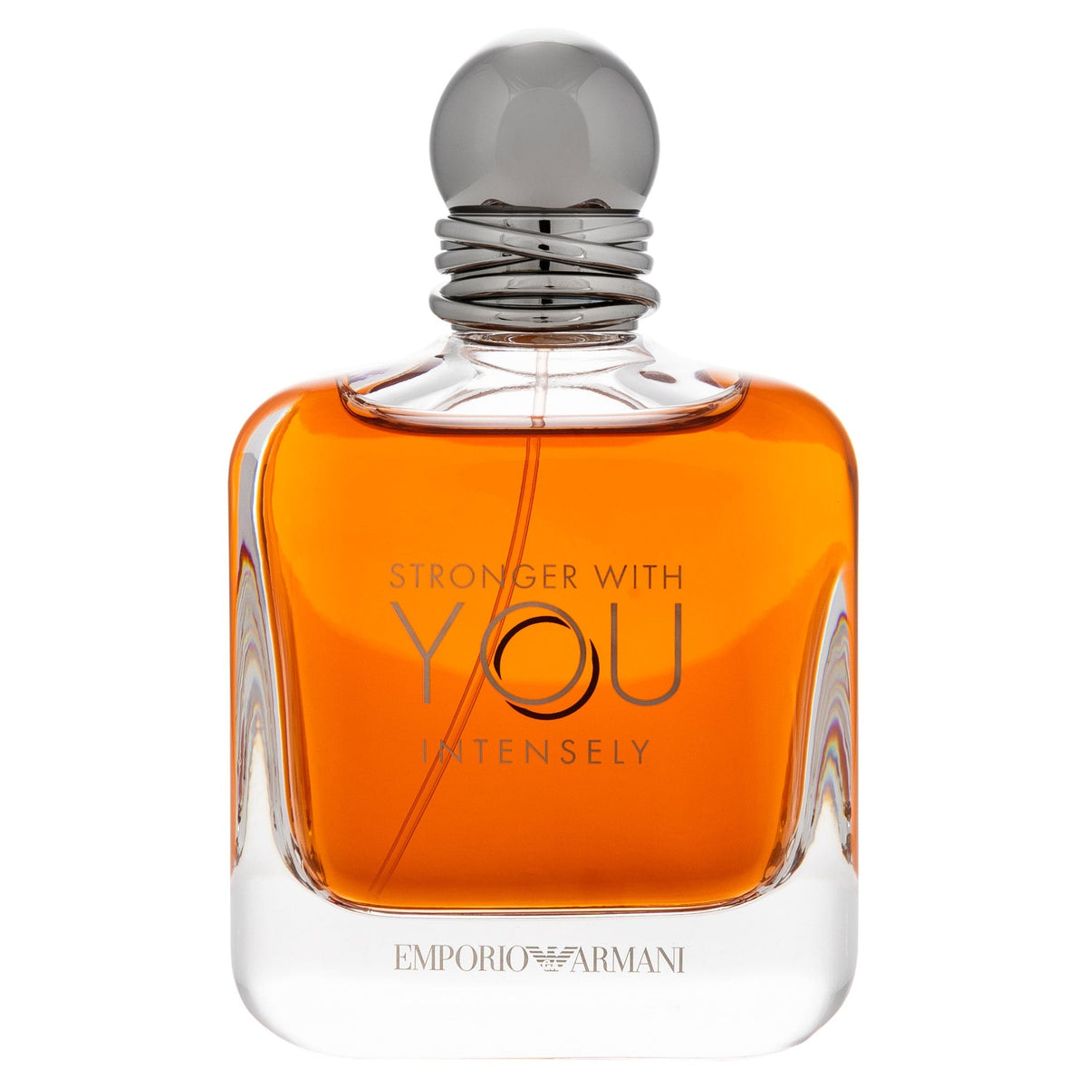 Armani Stronger With You Intensely for Men, Eau de parfum, 100 mL