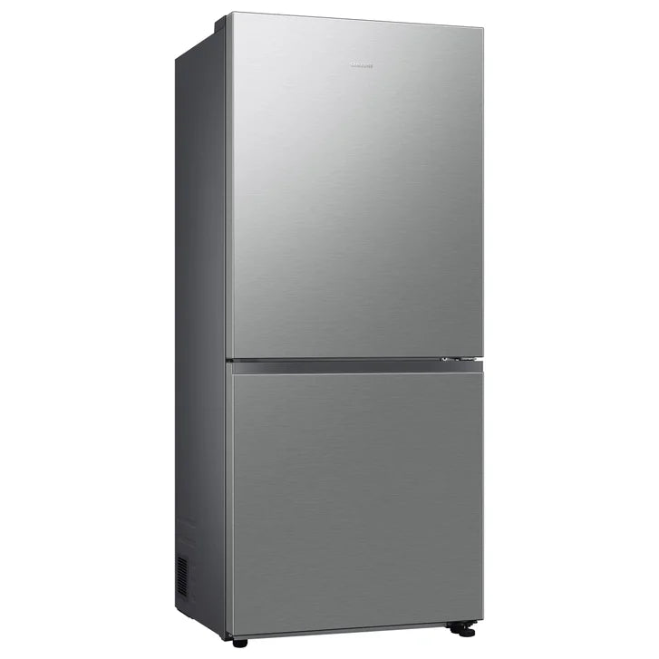 Samsung 30 in. 16.2 cu ft. Stainless Steel Counter Depth Bottom-Mount Refrigerator with All-Around Cooling
