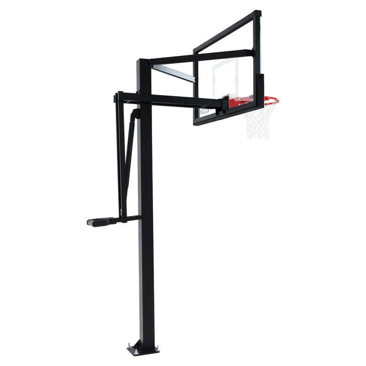 Lifetime Mammoth 152.4 cm (60 in.) Bolt-down Basketball Net