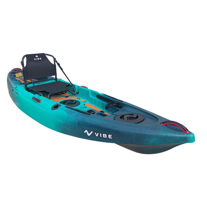 Vibe Yellowfin 100 Recreational Fishing Kayak
