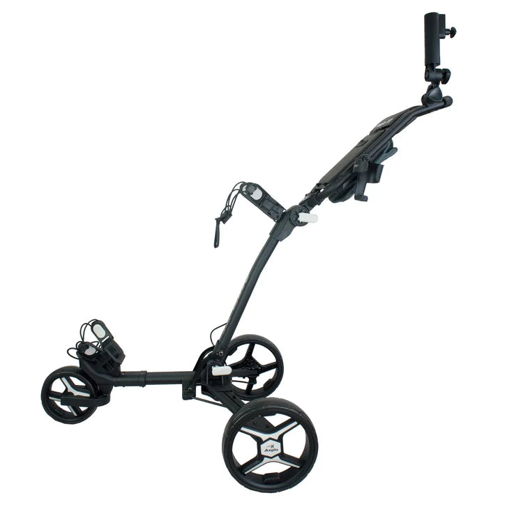 Axglo V1 3 Wheel Lightweight Golf Push Cart