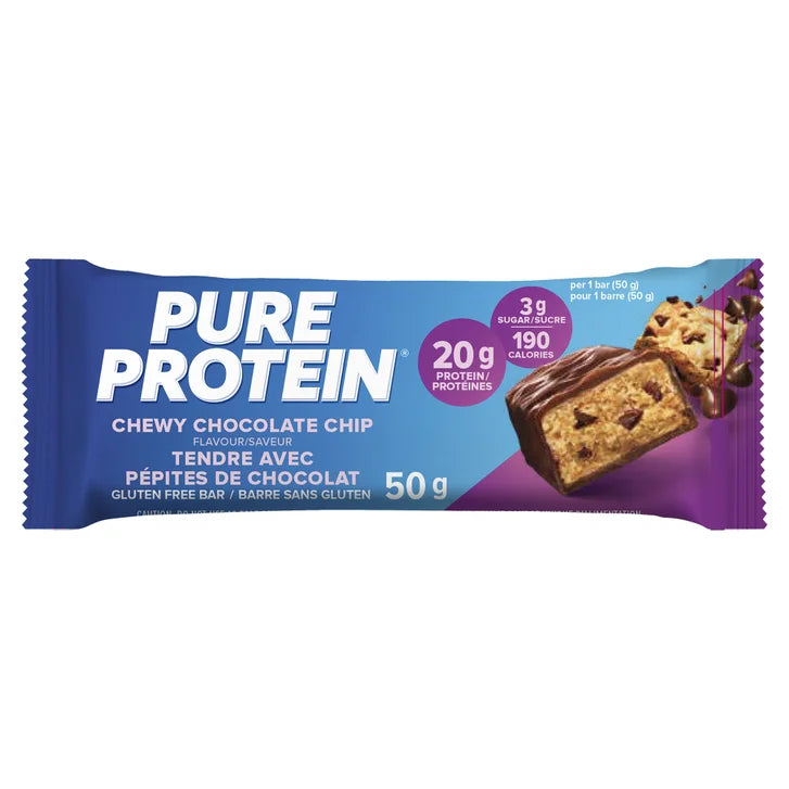 Pure Protein, Protein Bars, 36 × 50 g