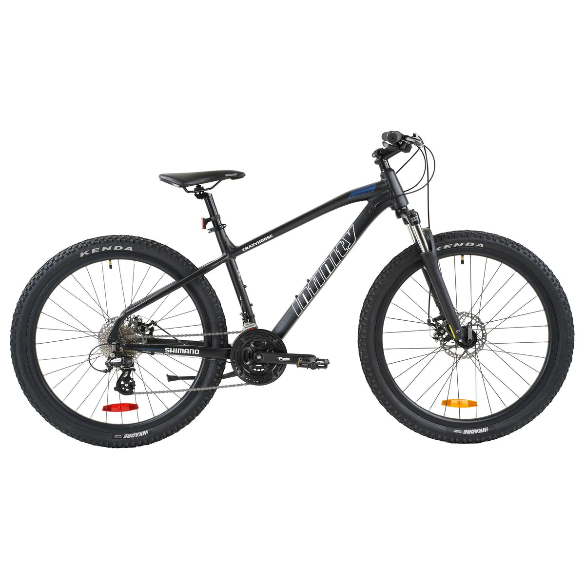 Infinity Vortex Mountain Bike