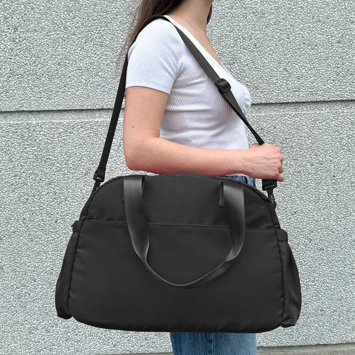 Mytagalongs Jasper Expandable Duffle Bag