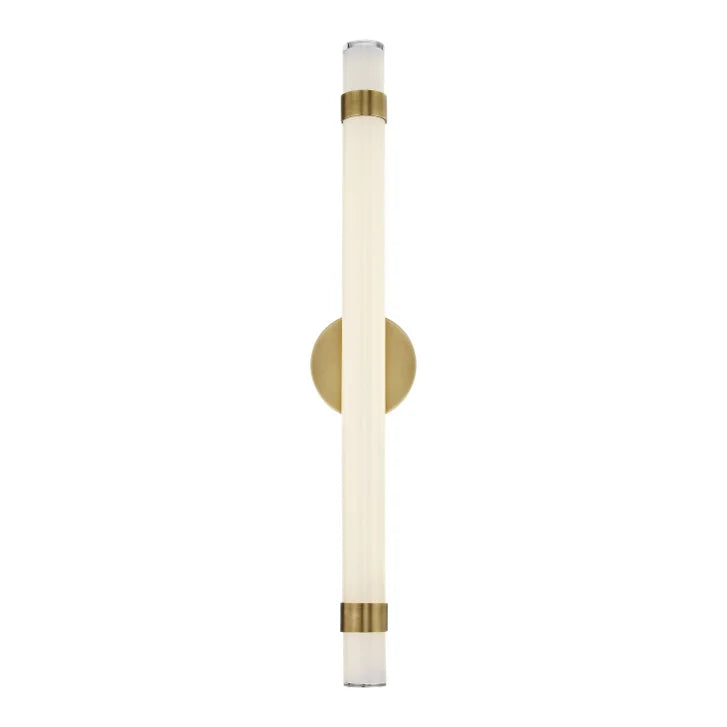 Light & Modern Opel 30 in. Wall/Vanity Light