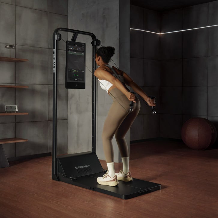 Speediance Gym Monster 2S Smart All-in-One Home Gym, Family Plus