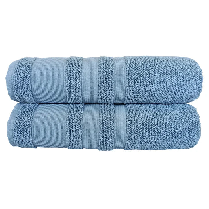 Made in Portugal Bath Towel, 2-pack