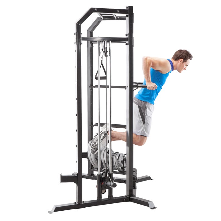 Marcy Cage System