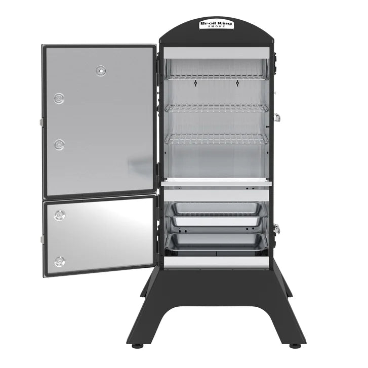 Broil King Vertical Charcoal Smoker