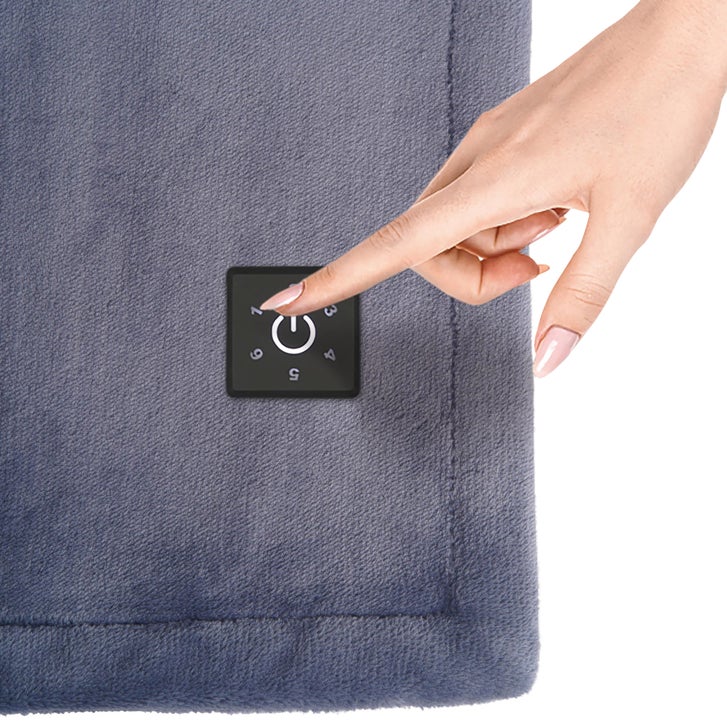 Sealy Heated Blanket