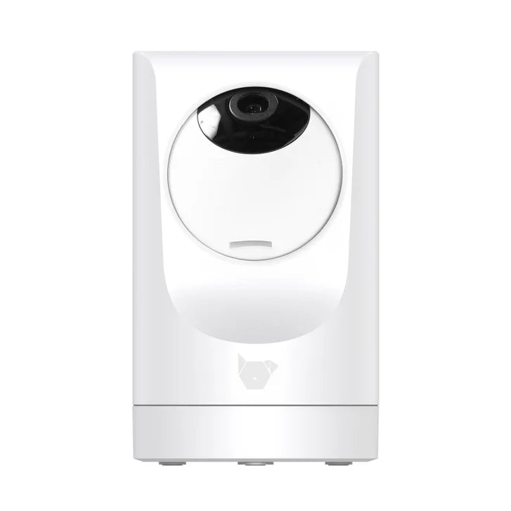 Instachew Purrsight 360° Smart Pet Camera with App and Night Vision, 2-pack