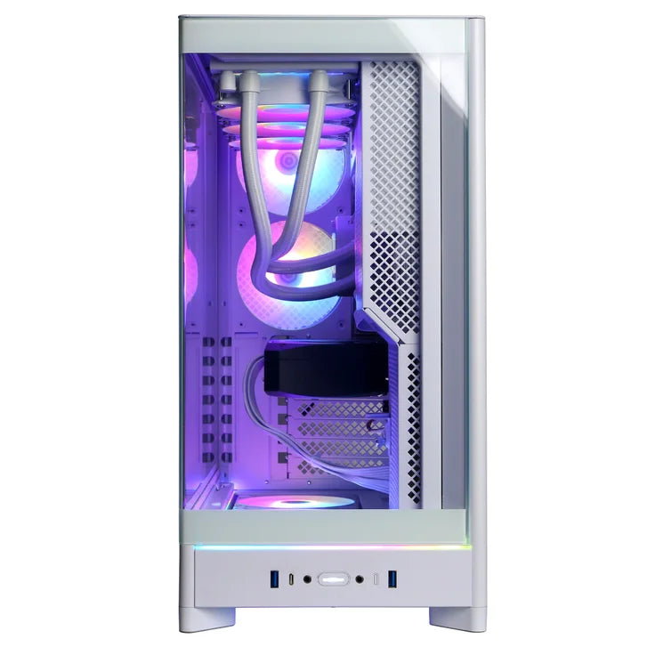 CyberPowerPC Gamer Supreme Gaming Desktop, AMD Ryzen 7 9850X3D - 32GB RAM, 1TB SSD, 12GB NVIDIA GeForce RTX 5070