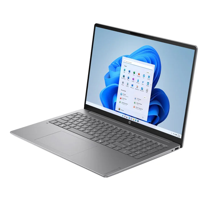 HP OmniBook 5 Next Gen AI OLED Copilot+ PC 16-in Laptop, Intel Core Ultra 7 355 - 16GB RAM, 512GB SSD