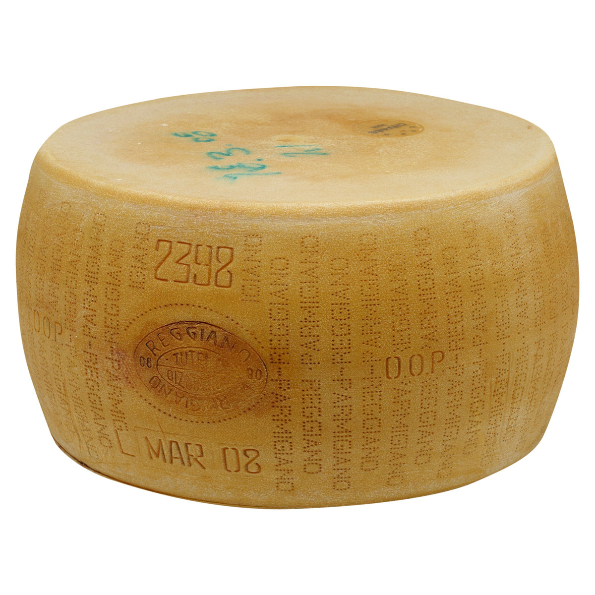 Zarpellon Parmigiano-Reggiano Cheese Wheel 38 kg (83.8 lb)