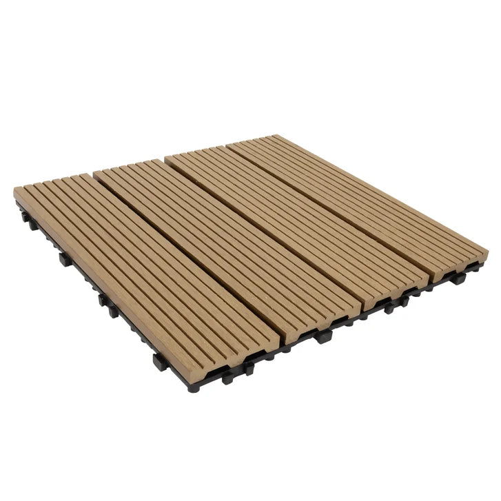 Golden Select Deck Tiles, Pack of 24