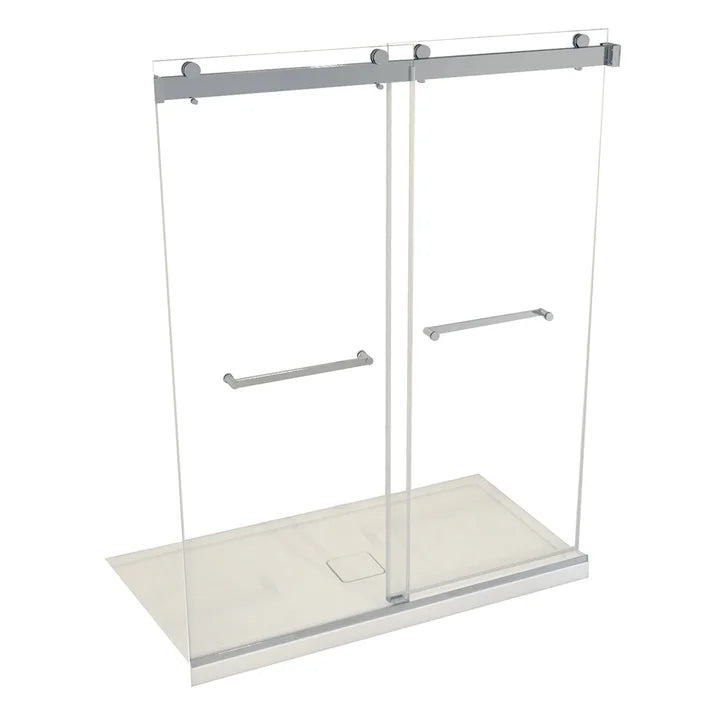 Appollo Bison 32 in. x 60 in. Alcove Shower Kit