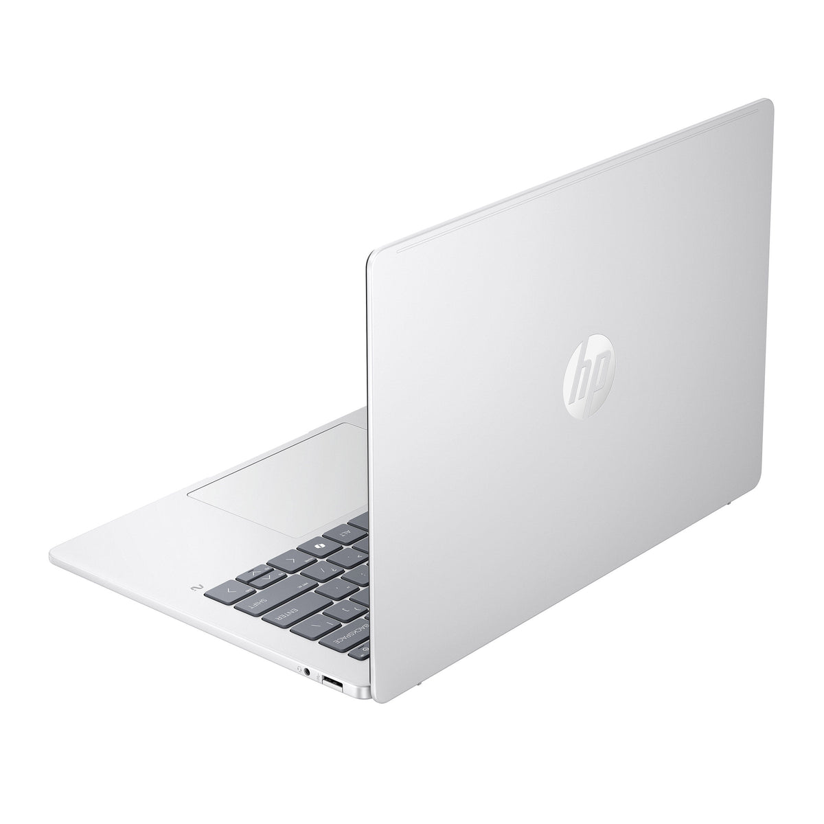 HP OmniBook 5 OLED 14-in. Laptop Copilot+, Snapdragon X Plus X1P-42-100, 16 GB RAM, 1TB SSD, Qualcomm Adreno GPU