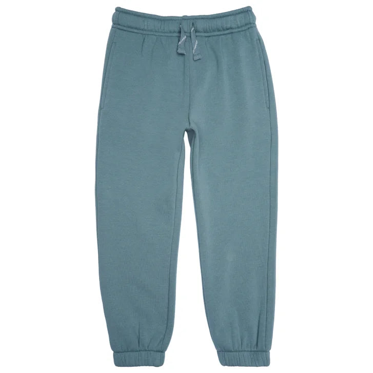 Pekkle Boys' and Girls' Cozy Fuzzy Fleece 2-piece Sweatshirt and Pants Set