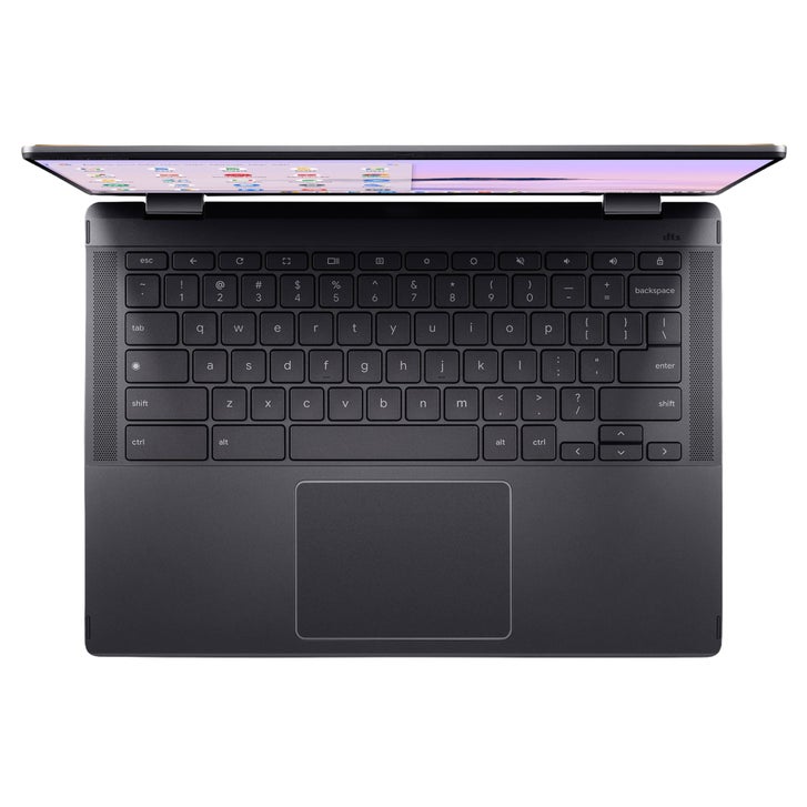 Acer Spin 714 14.0-in Touchscreen Chromebook Plus, Intel Core Ultra 5 115U, 16 GB RAM, 512 GB SSD