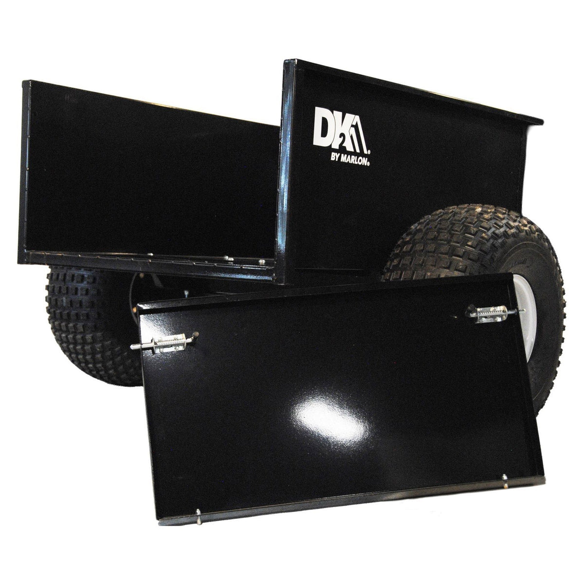 DK2 by Marlon ATV700 318 kg (700 lb.) ATV Trailer