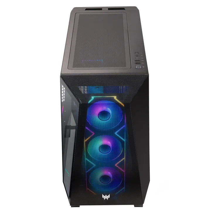 Acer Predator Orion 6000 Gaming Desktop, Intel Core Ultra 7 265KF- 32GB RAM, 1 TB SSD, 16GB NVIDIA GeForce RTX 5080