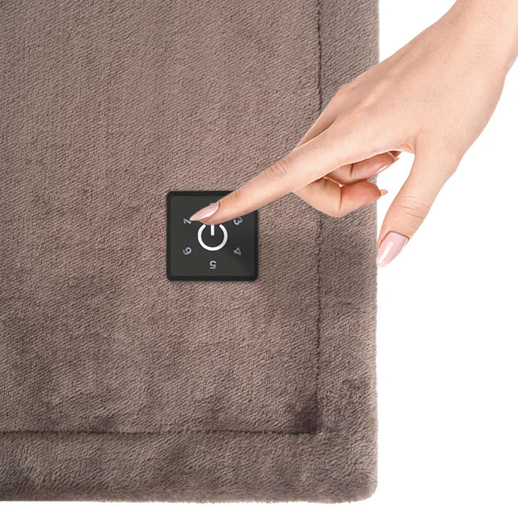 Sealy Heated Blanket