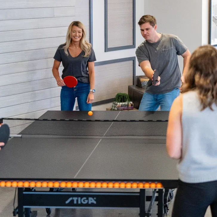 Stiga Carbon 18 Table Tennis Table