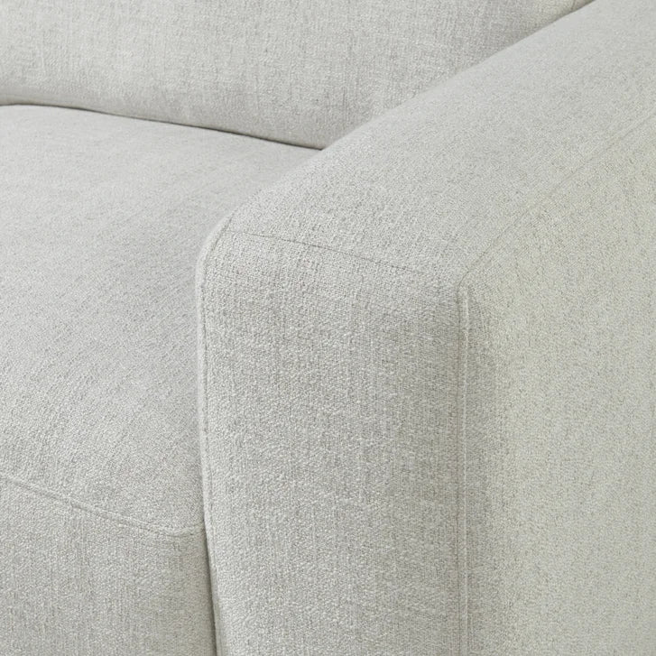 Kegan – 4-piece Modular Fabric Sectional